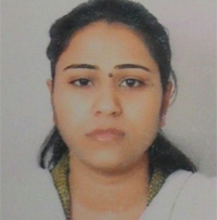 Huma Aslam, New Friends Colony, New Delhi, India.